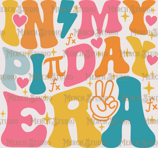 Pi Day 7