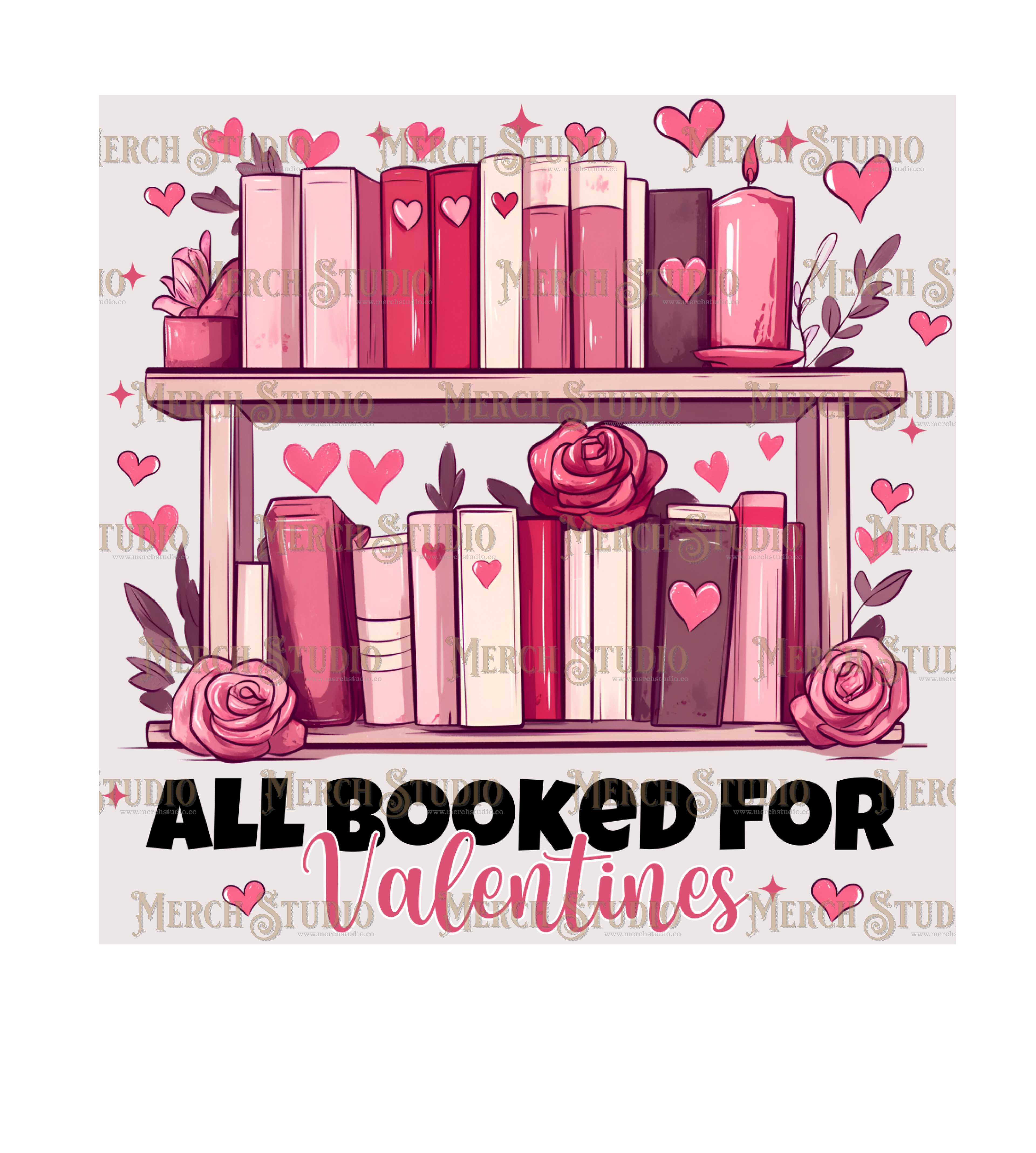 Pink Valentines 45