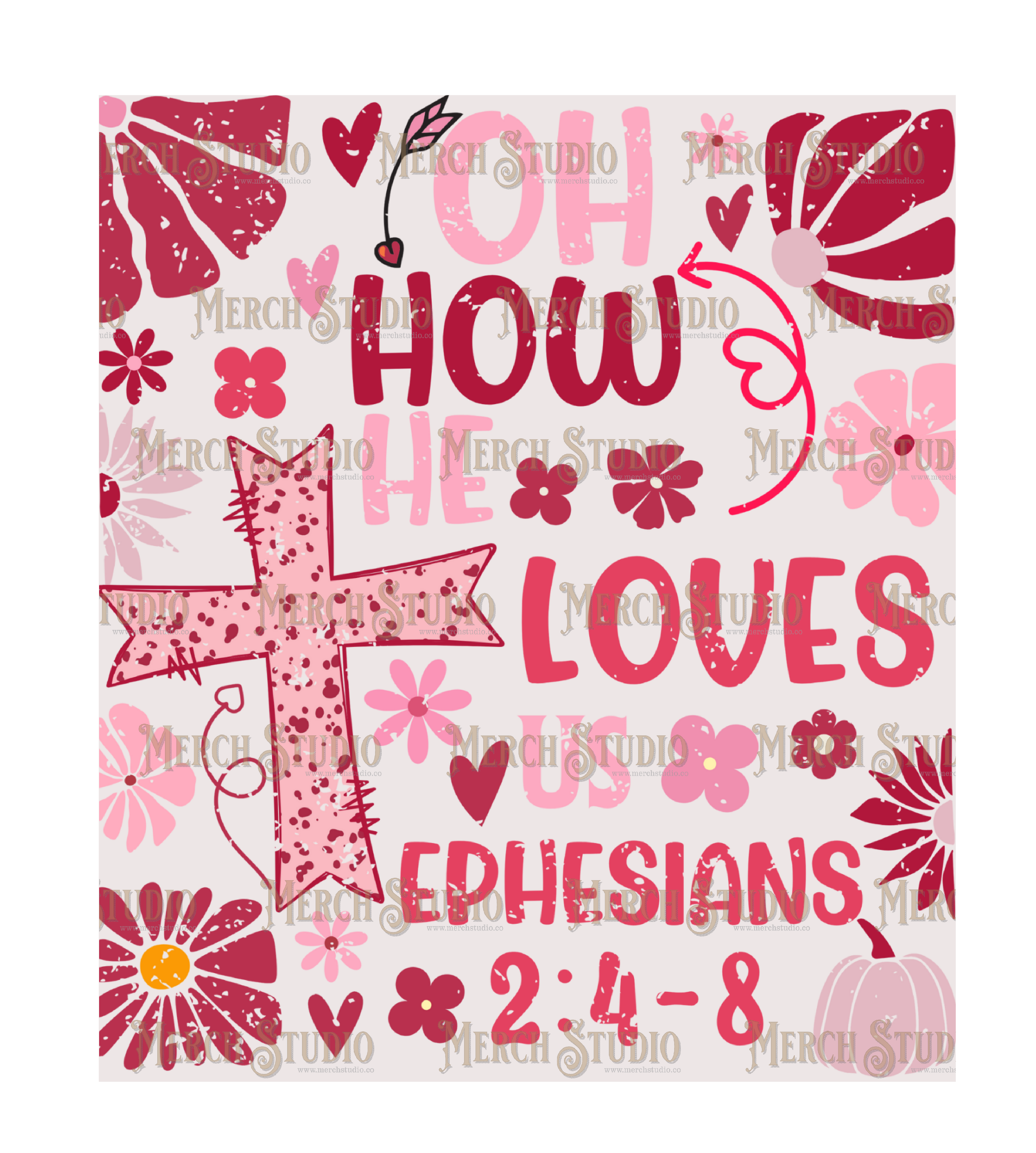 Pink Valentines 46