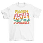 Sarcastic 36