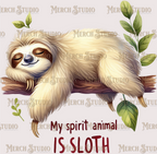 Sloth 12
