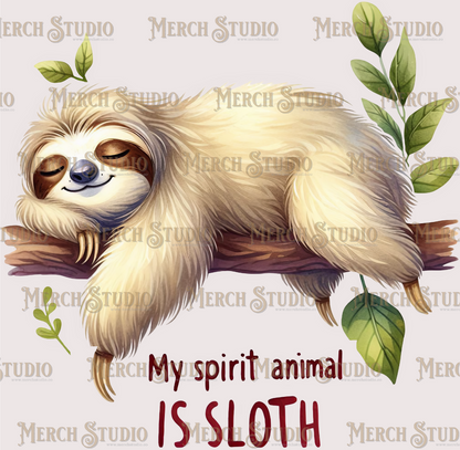 Sloth 12