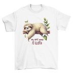 Sloth 12