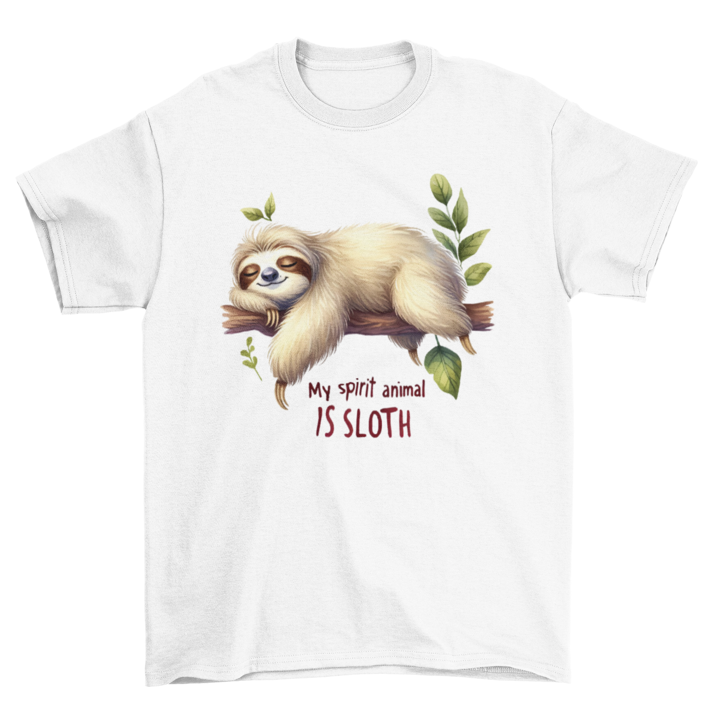 Sloth 12