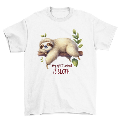 Sloth 12