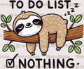 Sloth 13