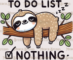 Sloth 13