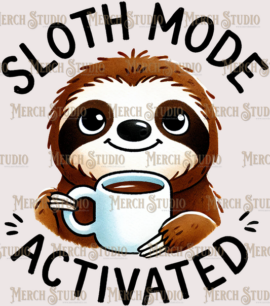 Sloth 14