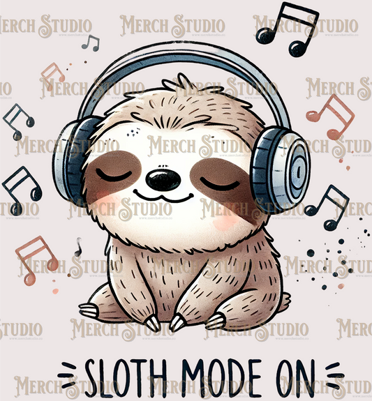 Sloth 20