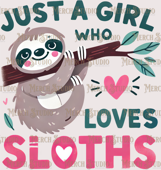 Sloth 22