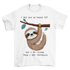 Sloth 26