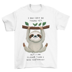 Sloth 28