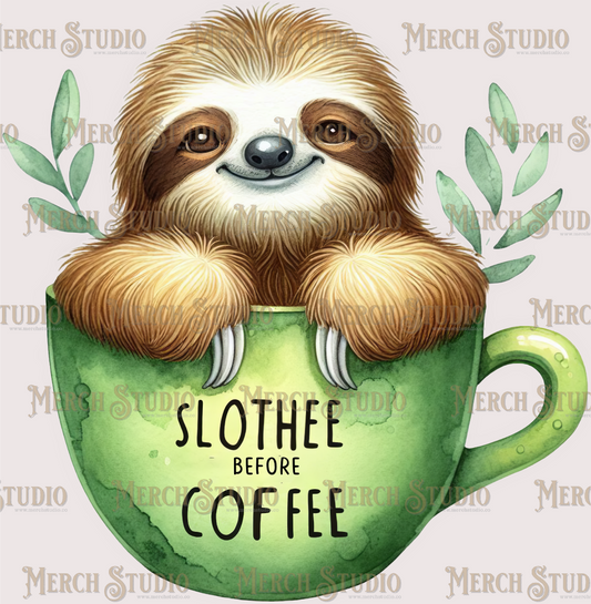 Sloth 3