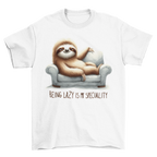 Sloth 4