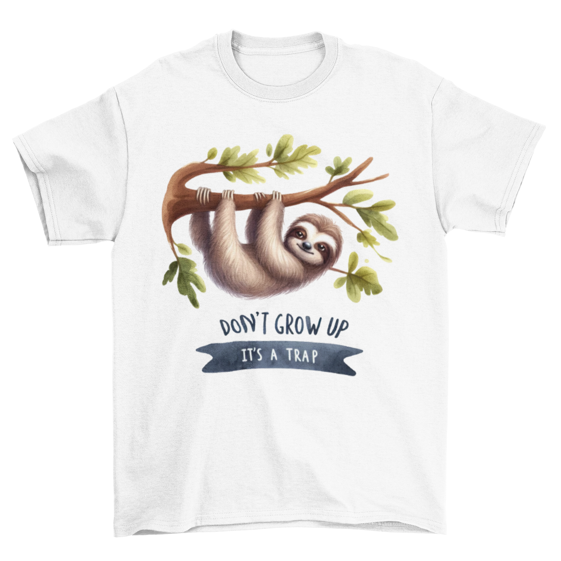 Sloth 6