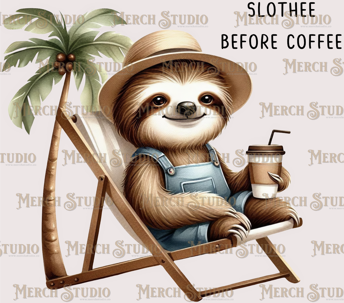 Sloth 8