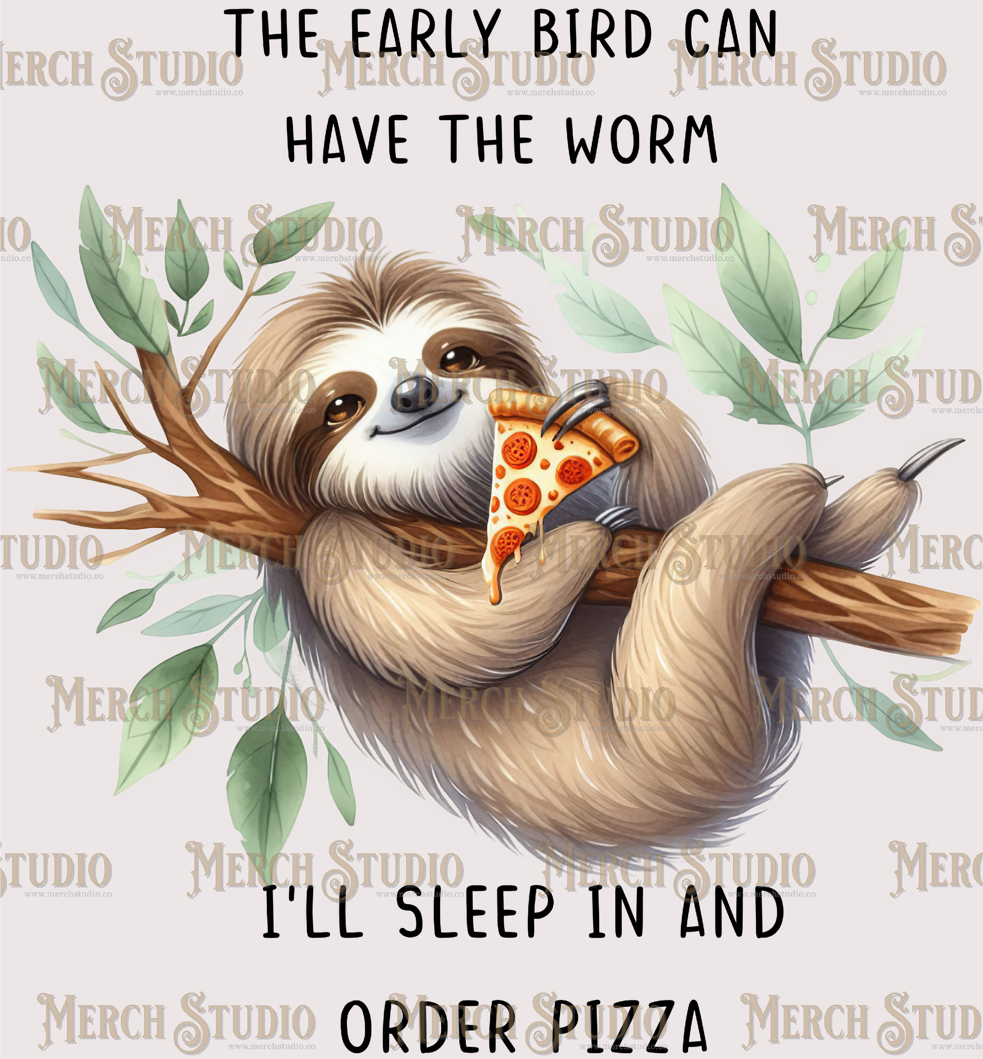 Sloth 9