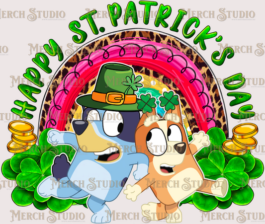 St. Patrick's Day 22