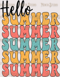 Summer 105