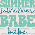 Summer 84
