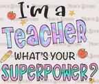 Teacher 25
