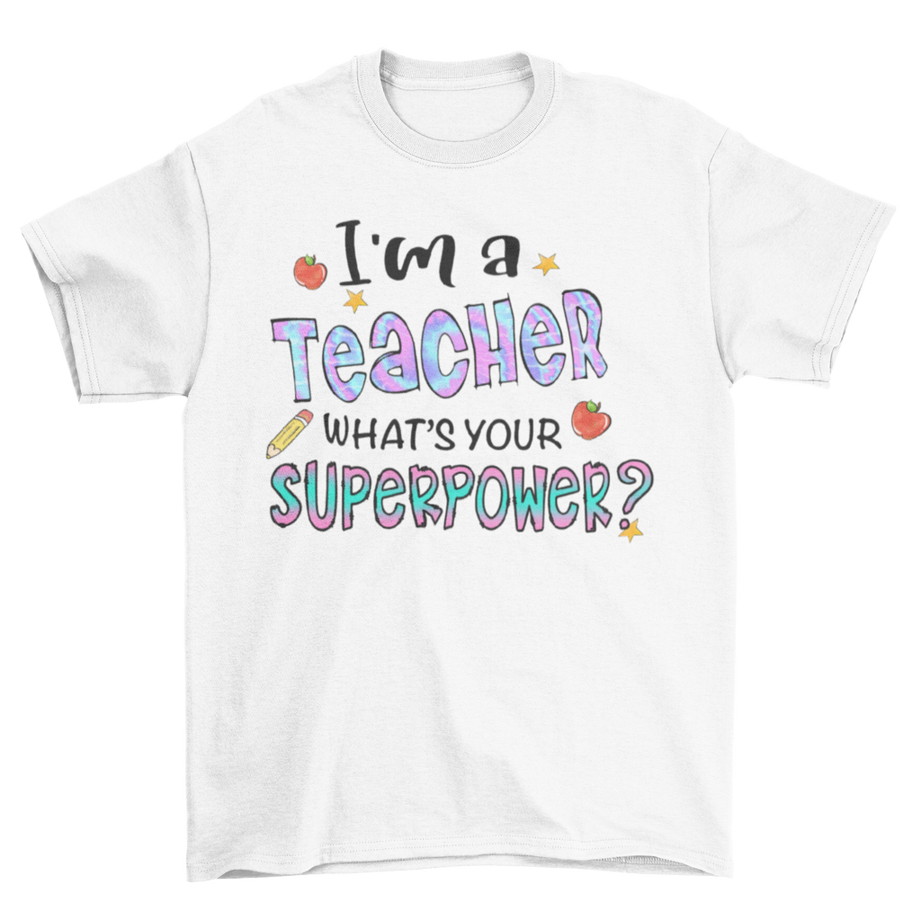 Teacher 25