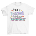 Teacher 25
