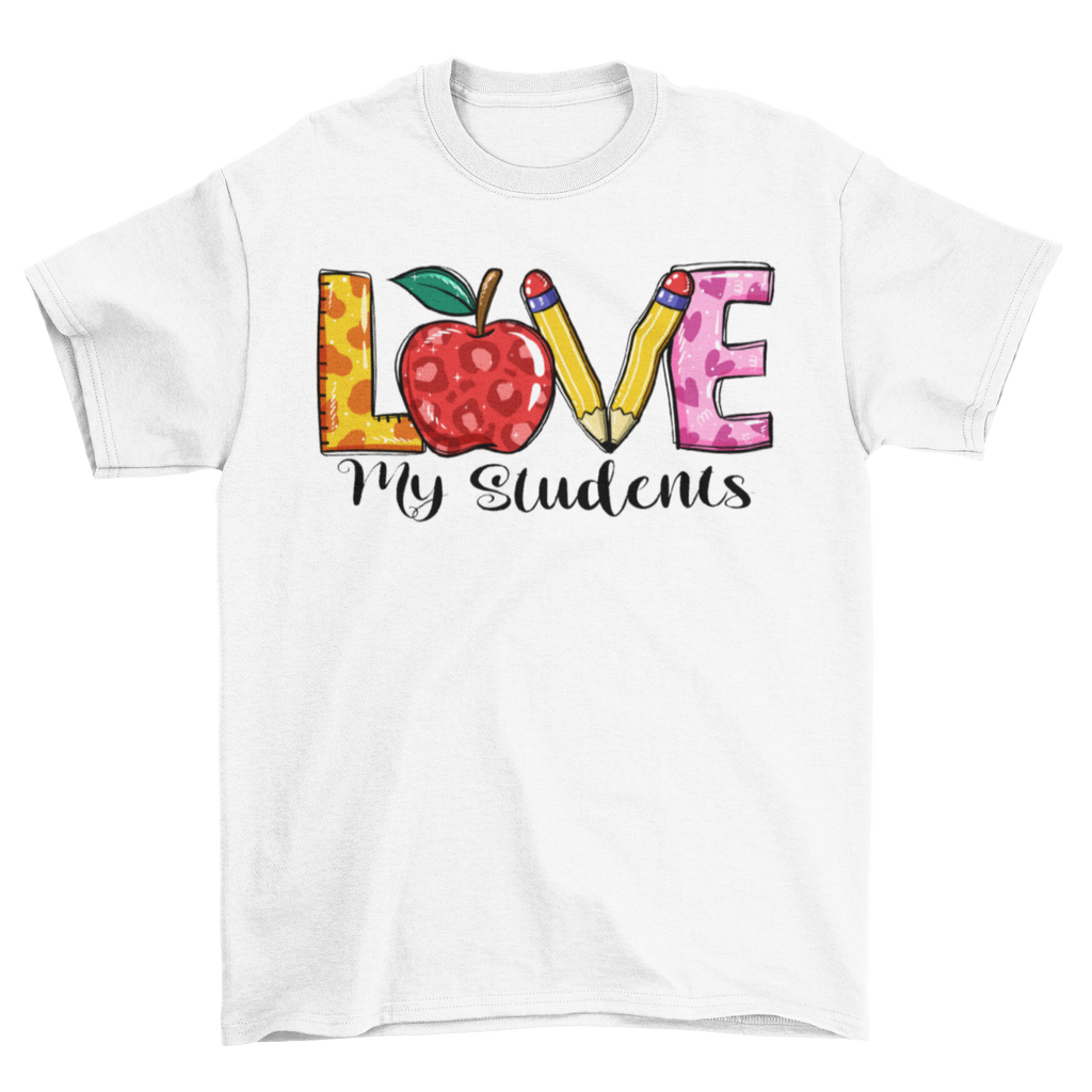 Teacher 7