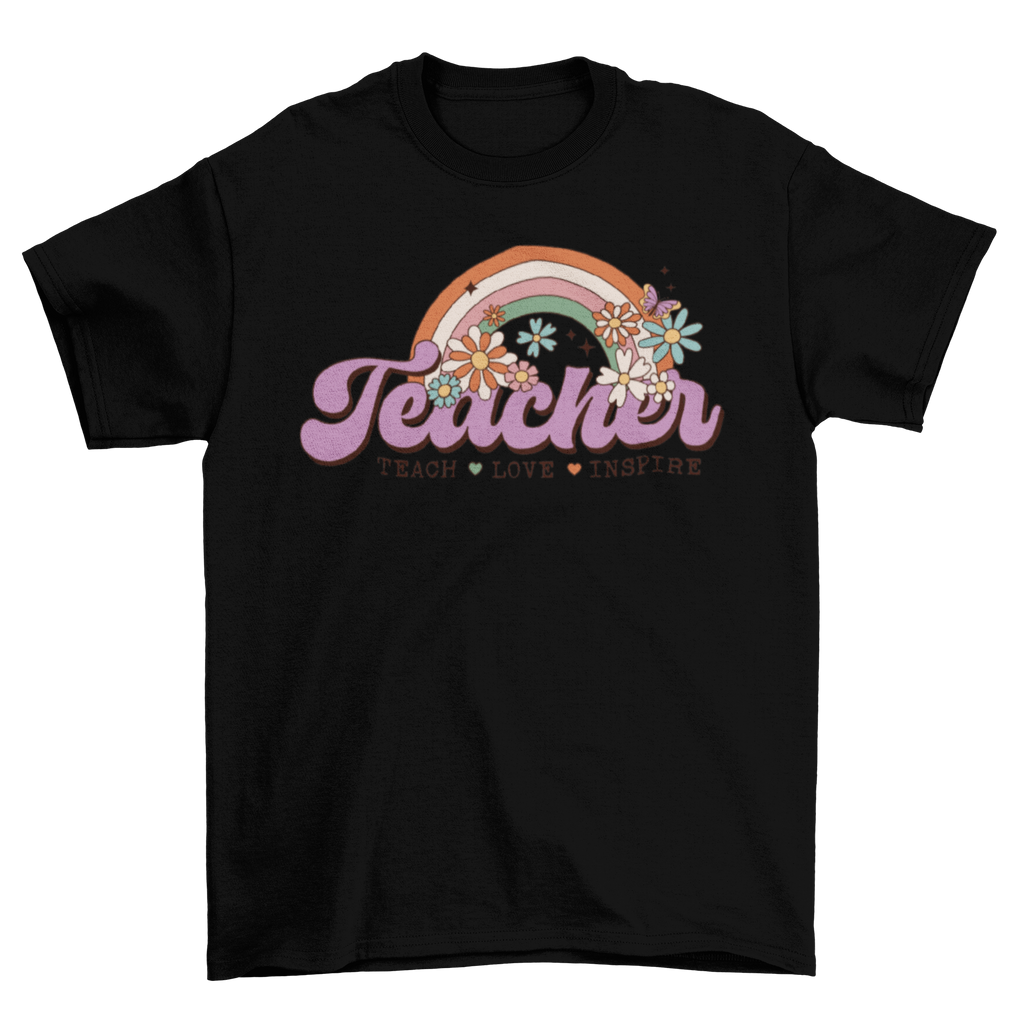 Teacher 8