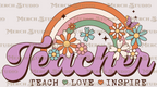Teacher 8