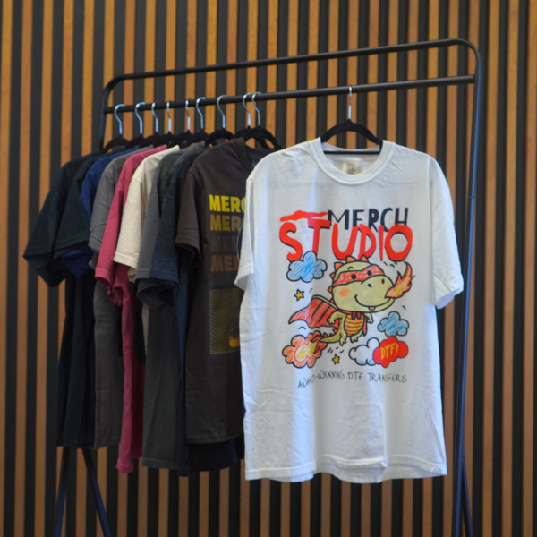 Merch Studio Ultra Soft DTF Transfers – Merch Studio, Inc.