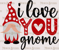 Valentines Gnome 1