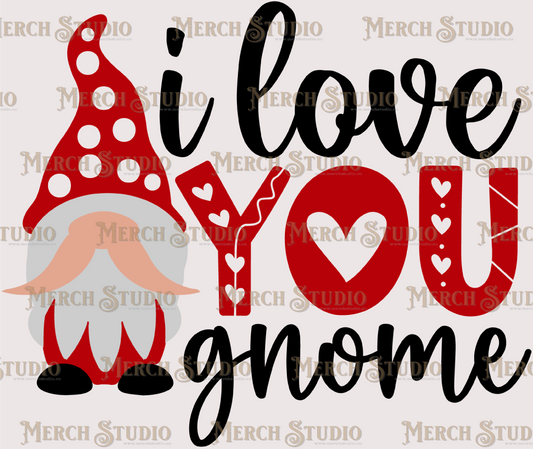 Valentines Gnome 1