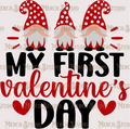 Valentines Gnome 30