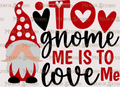 Valentines Gnome 4