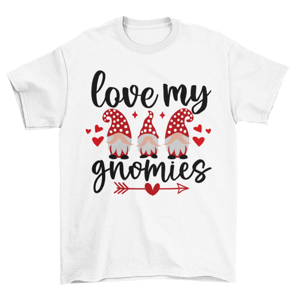 Valentines Gnome 16