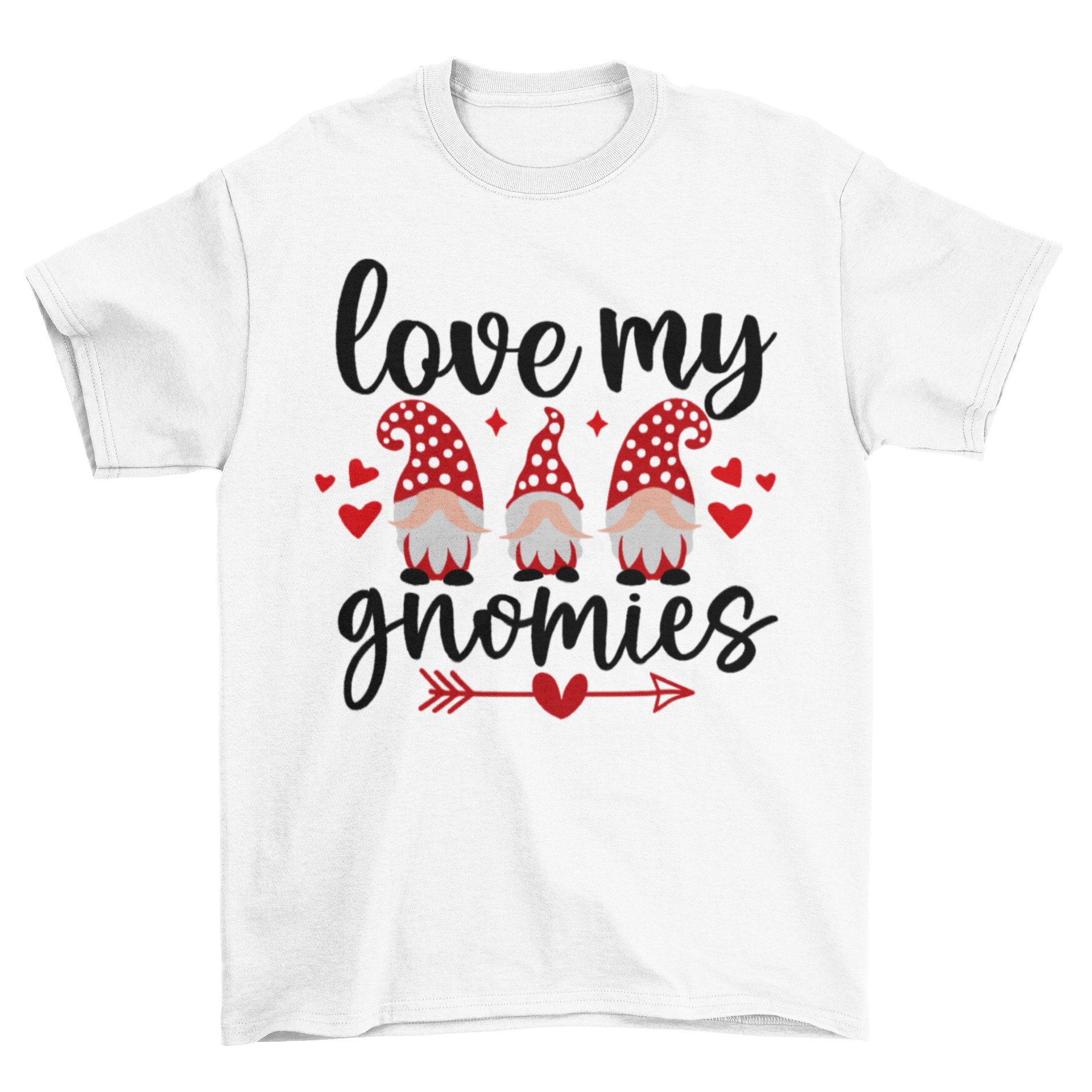 Valentines Gnome 16