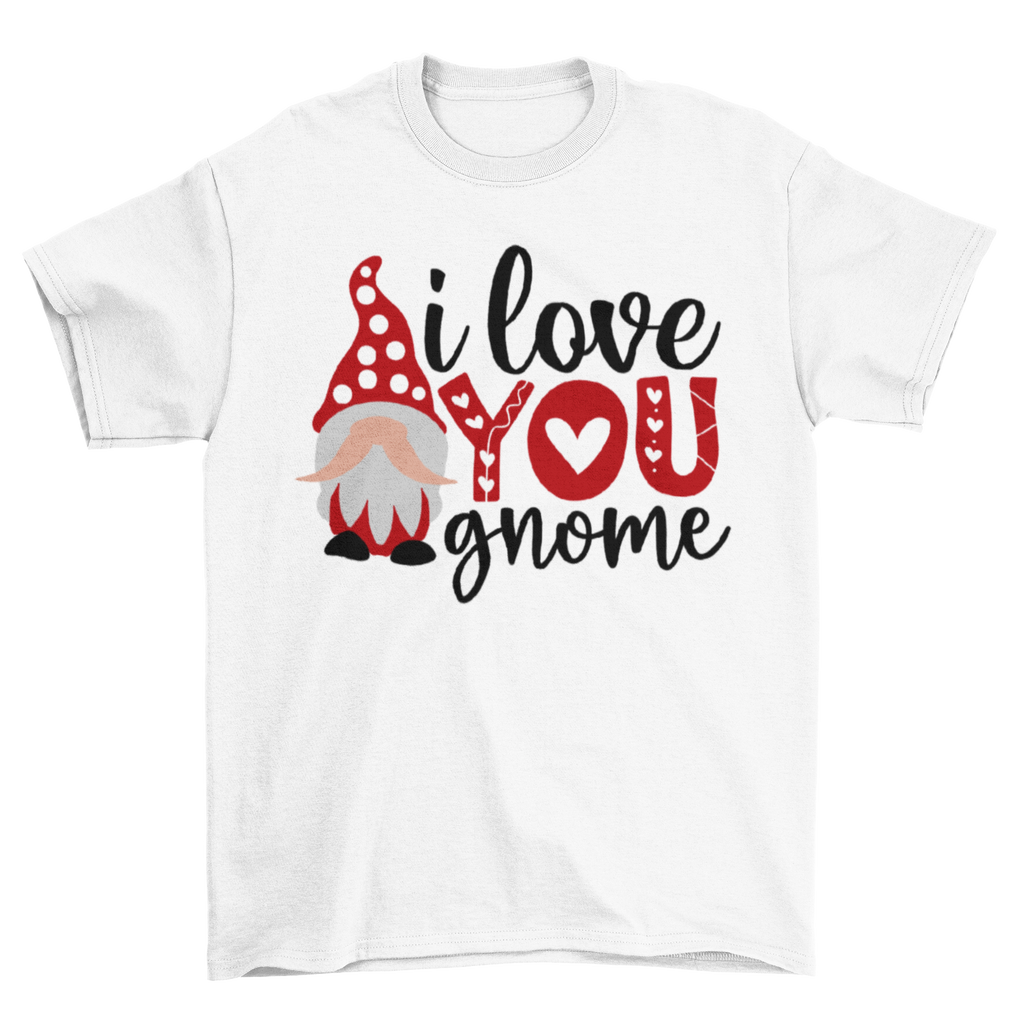 Valentines Gnome 1