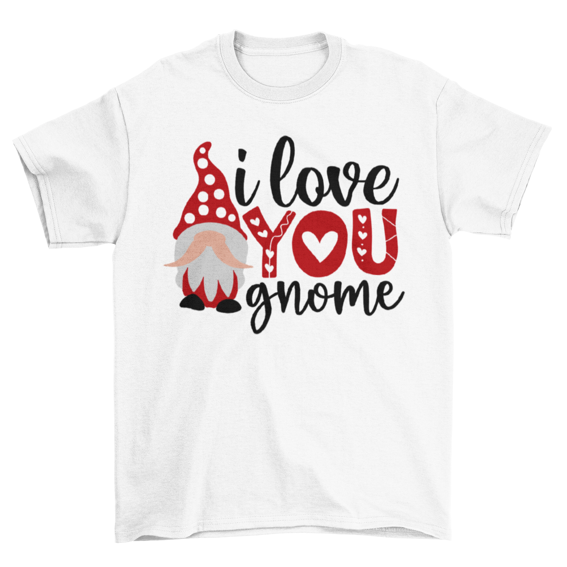 Valentines Gnome 1