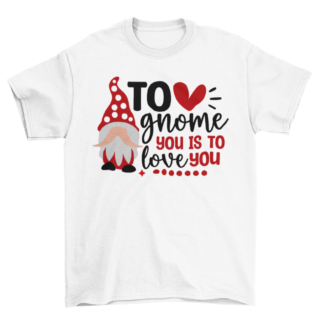 Valentines Gnome 21