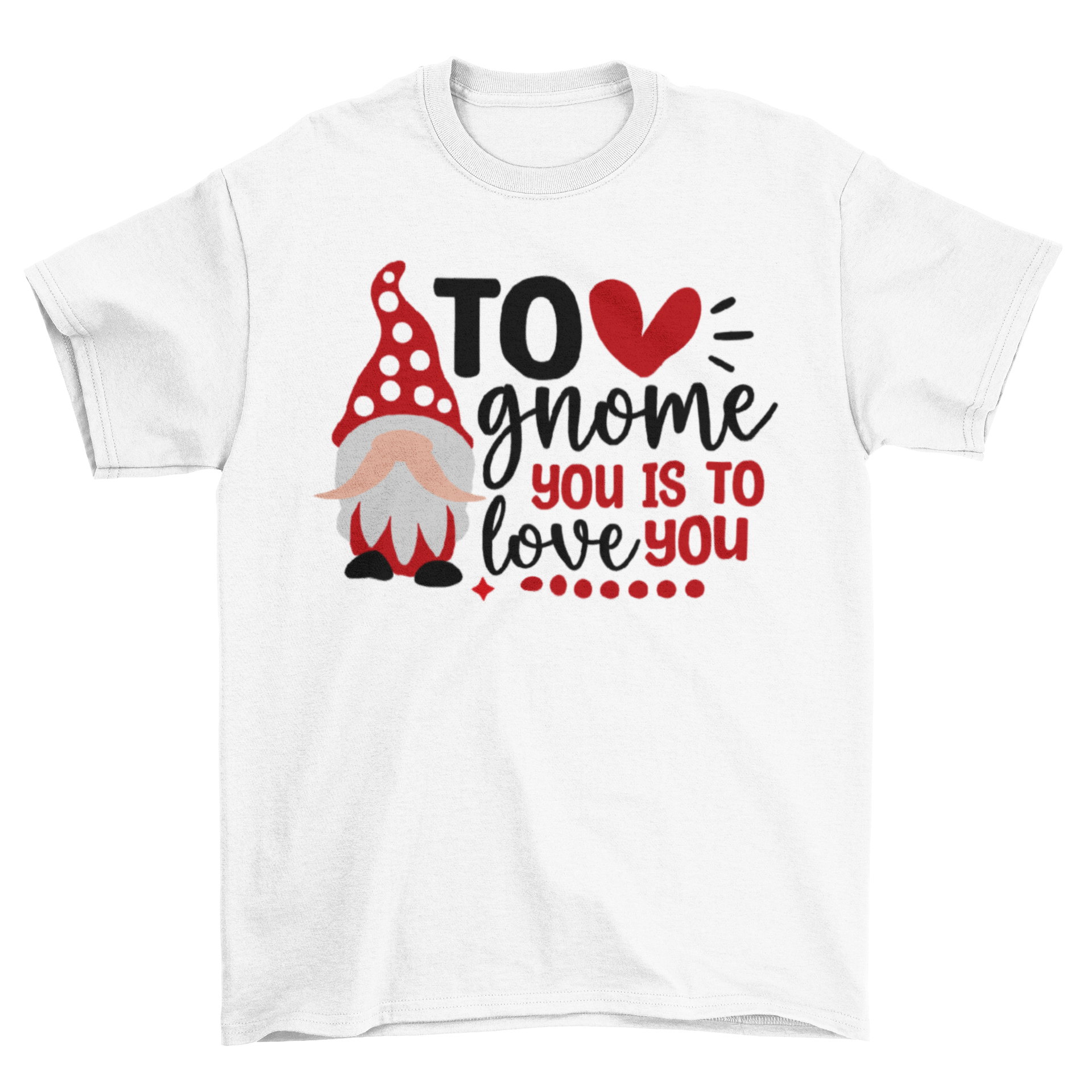 Valentines Gnome 21