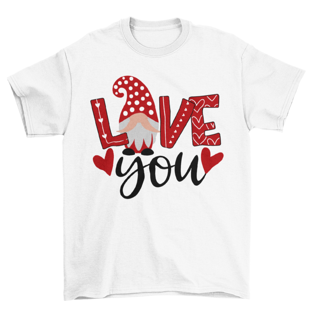 Valentines Gnome 26