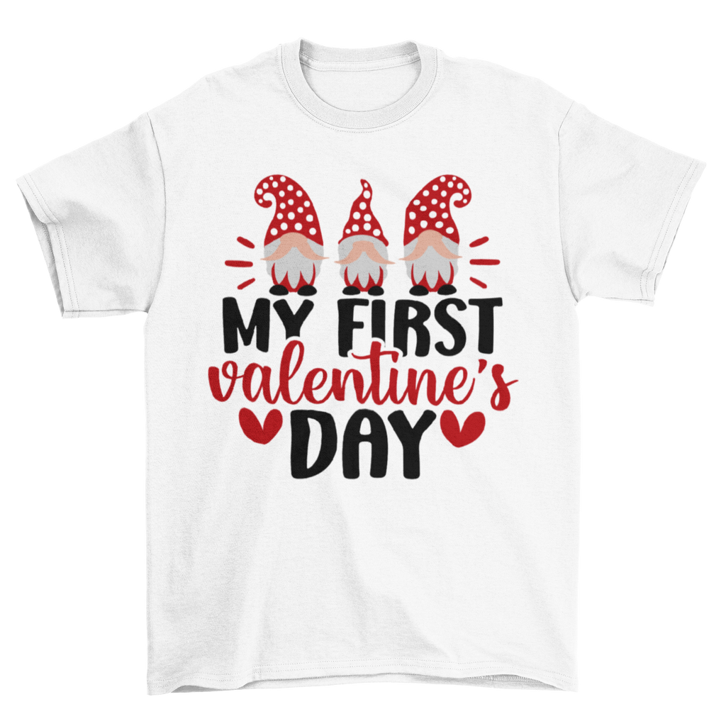 Valentines Gnome 30