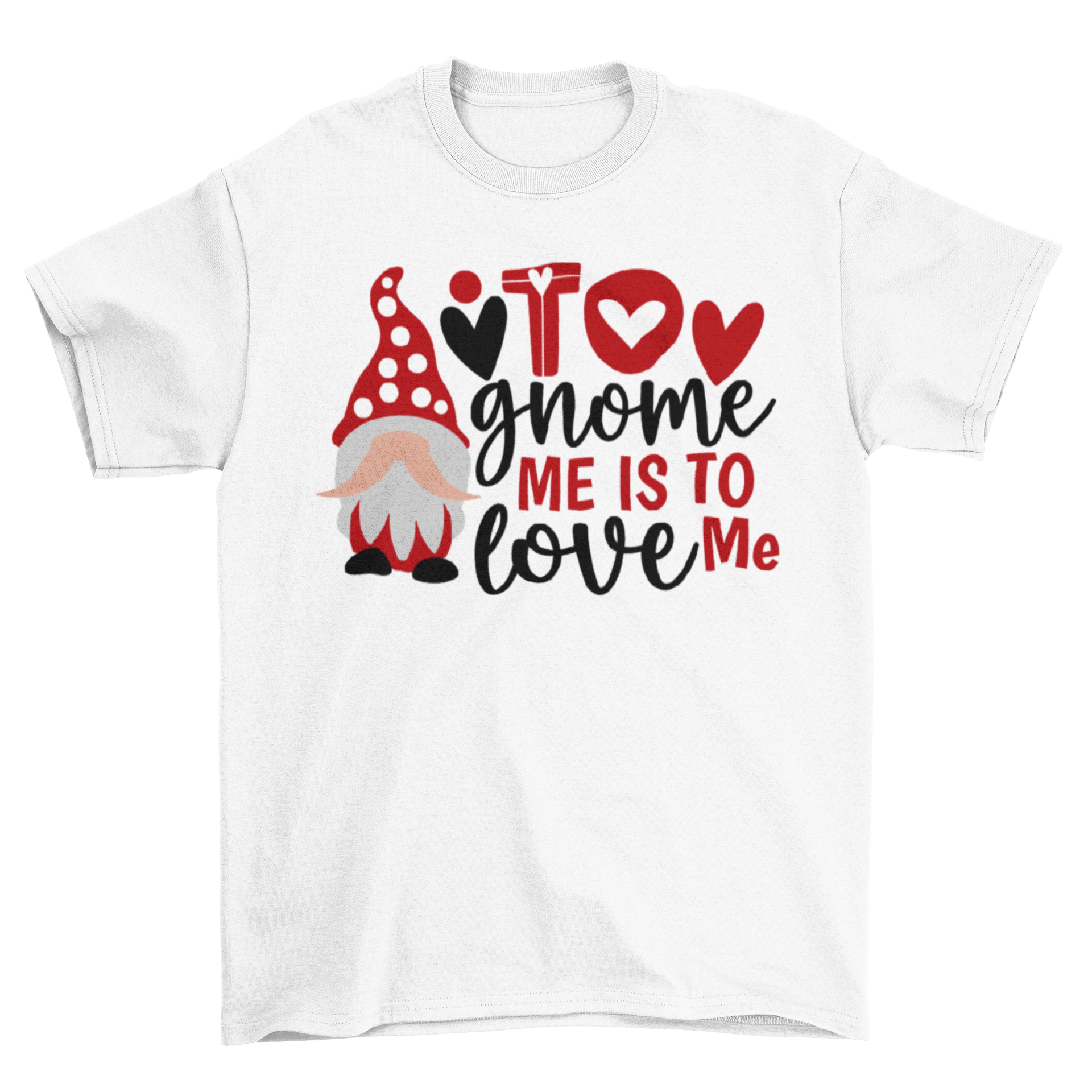 Valentines Gnome 4