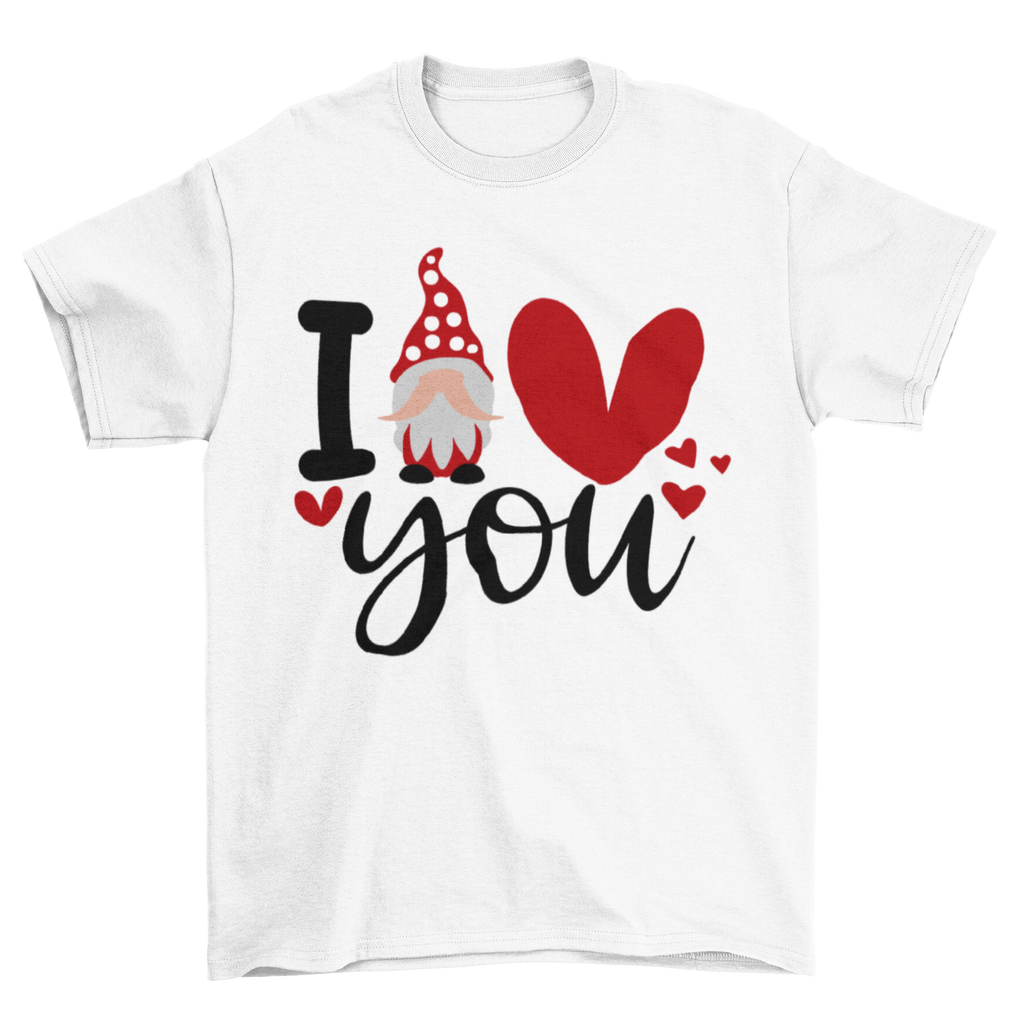 Valentines Gnome 9